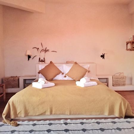 מלון Aghanaje Le Hameau Des Cascades מראה חיצוני תמונה