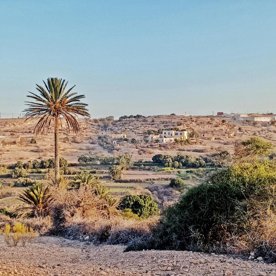 מלון Aghanaje Le Hameau Des Cascades מראה חיצוני תמונה