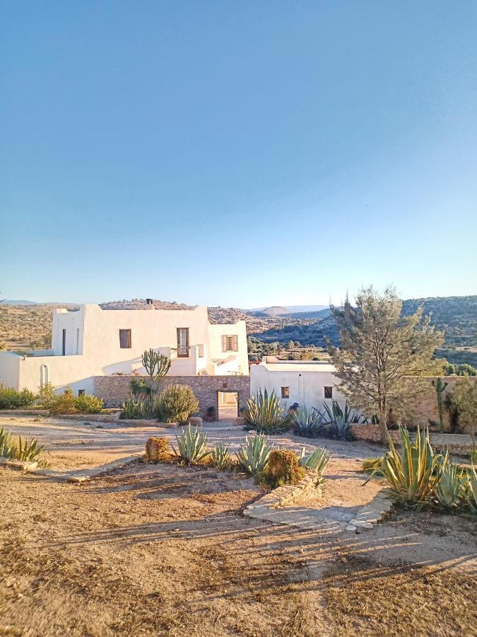 מלון Aghanaje Le Hameau Des Cascades מראה חיצוני תמונה