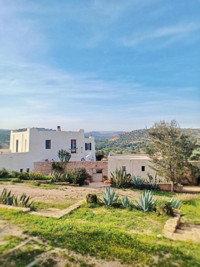 מלון Aghanaje Le Hameau Des Cascades מראה חיצוני תמונה