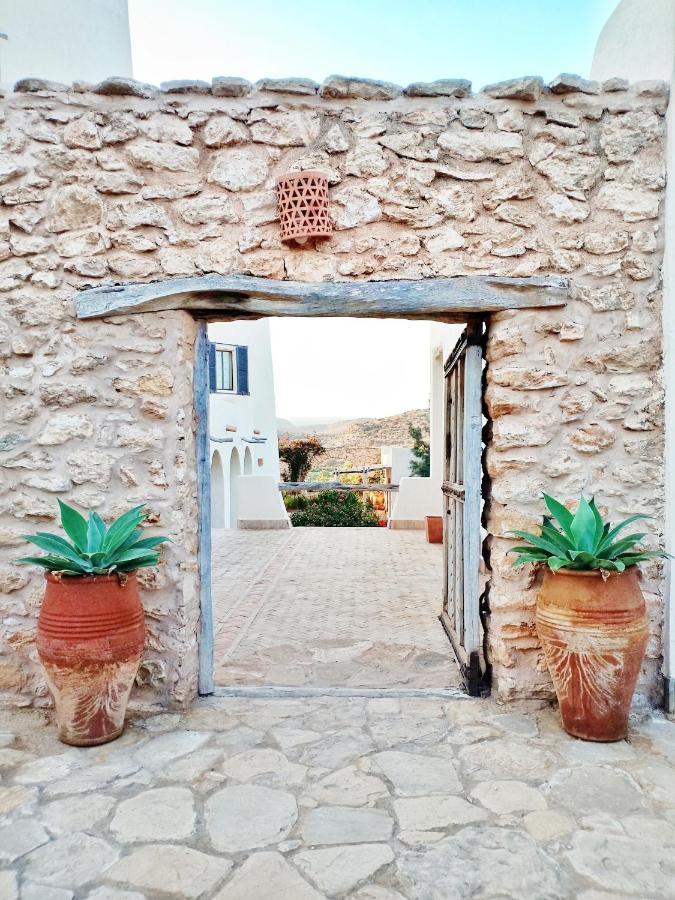 מלון Aghanaje Le Hameau Des Cascades מראה חיצוני תמונה