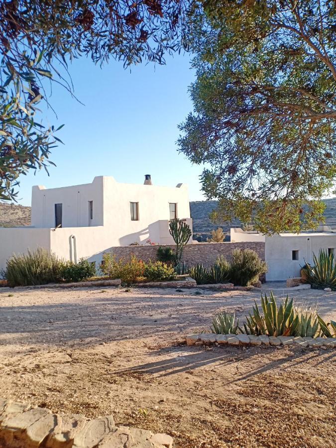 מלון Aghanaje Le Hameau Des Cascades מראה חיצוני תמונה