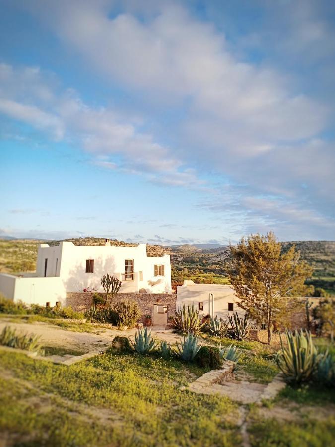 מלון Aghanaje Le Hameau Des Cascades מראה חיצוני תמונה