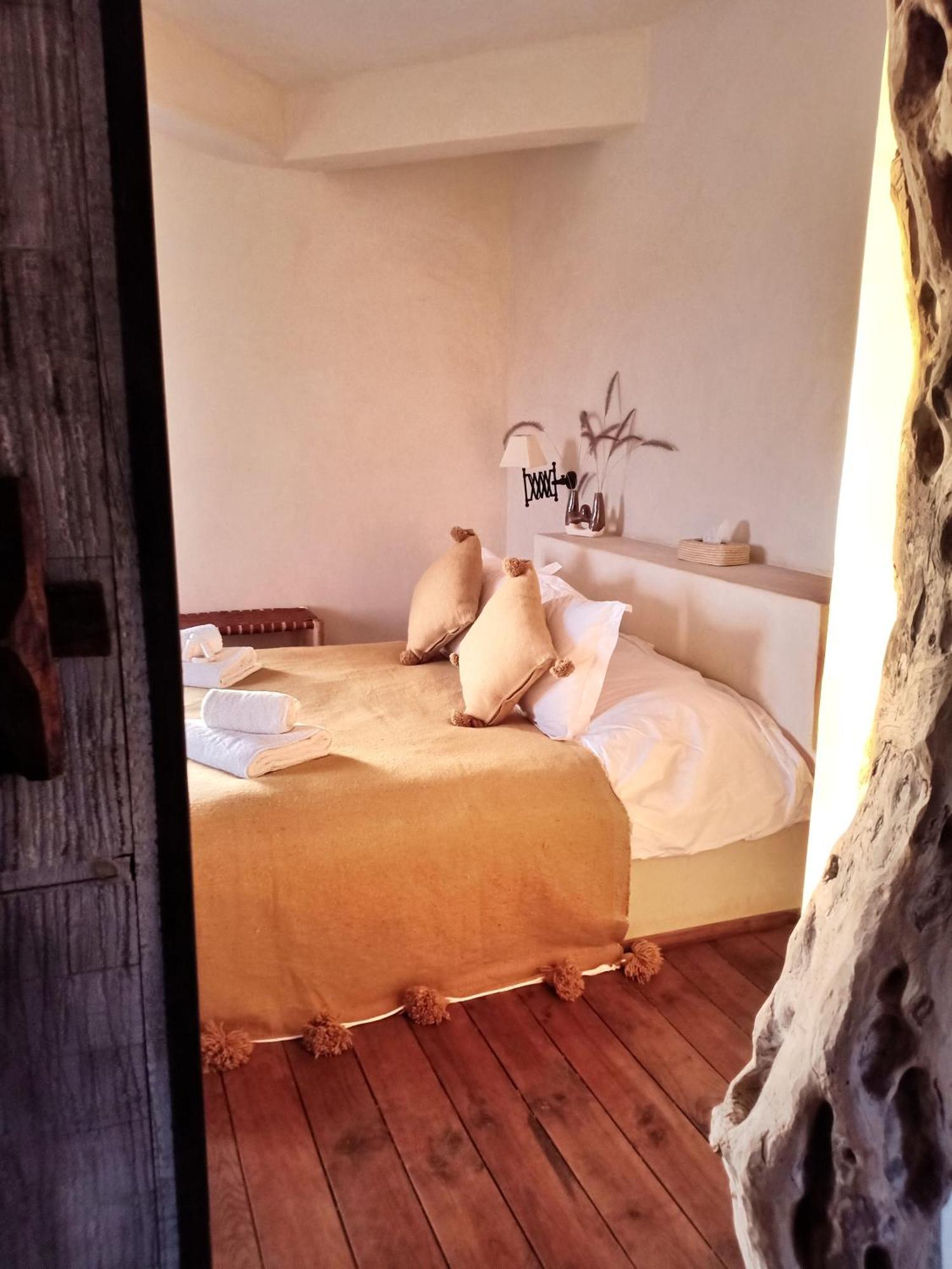 מלון Aghanaje Le Hameau Des Cascades מראה חיצוני תמונה