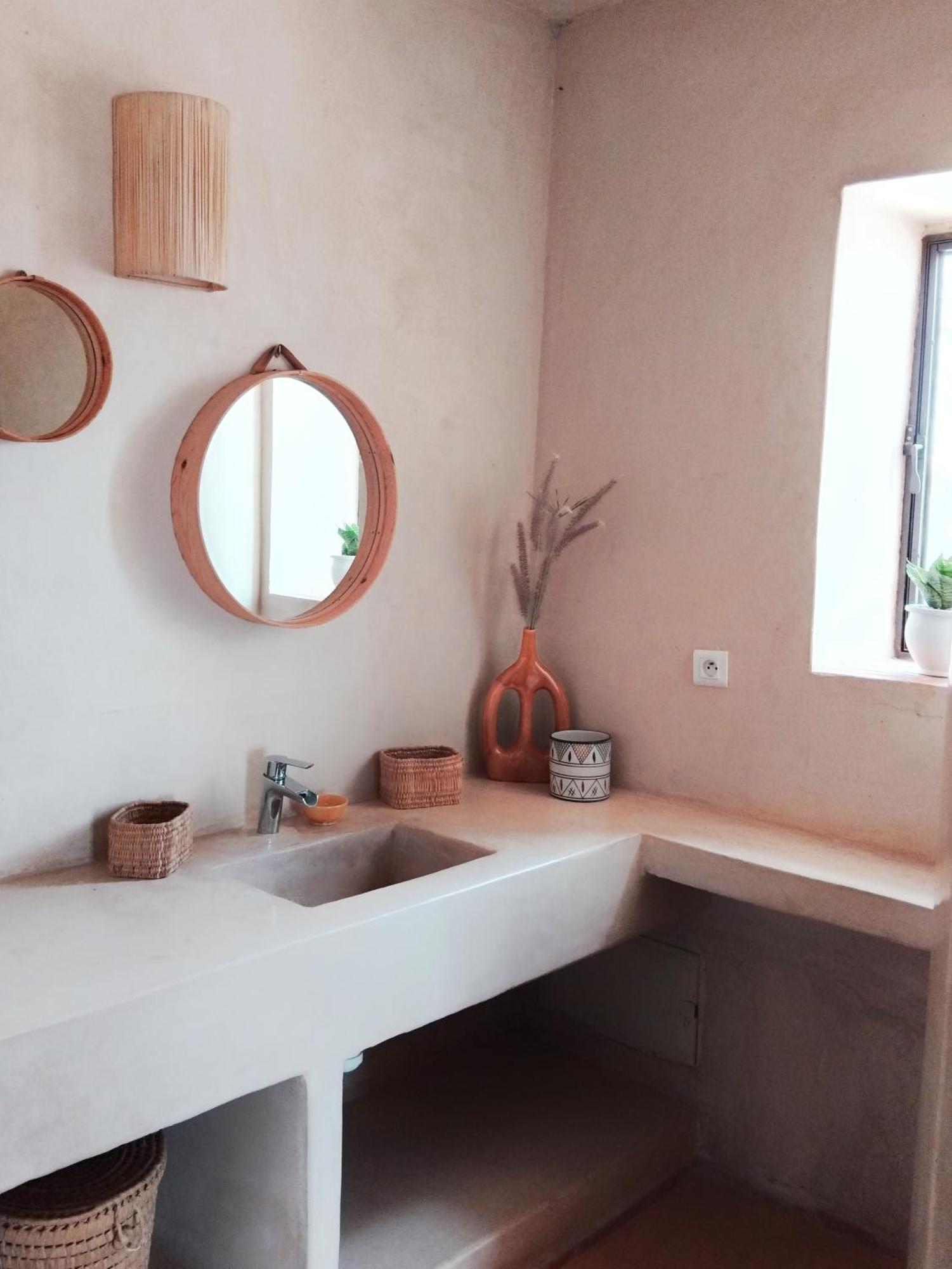 מלון Aghanaje Le Hameau Des Cascades מראה חיצוני תמונה