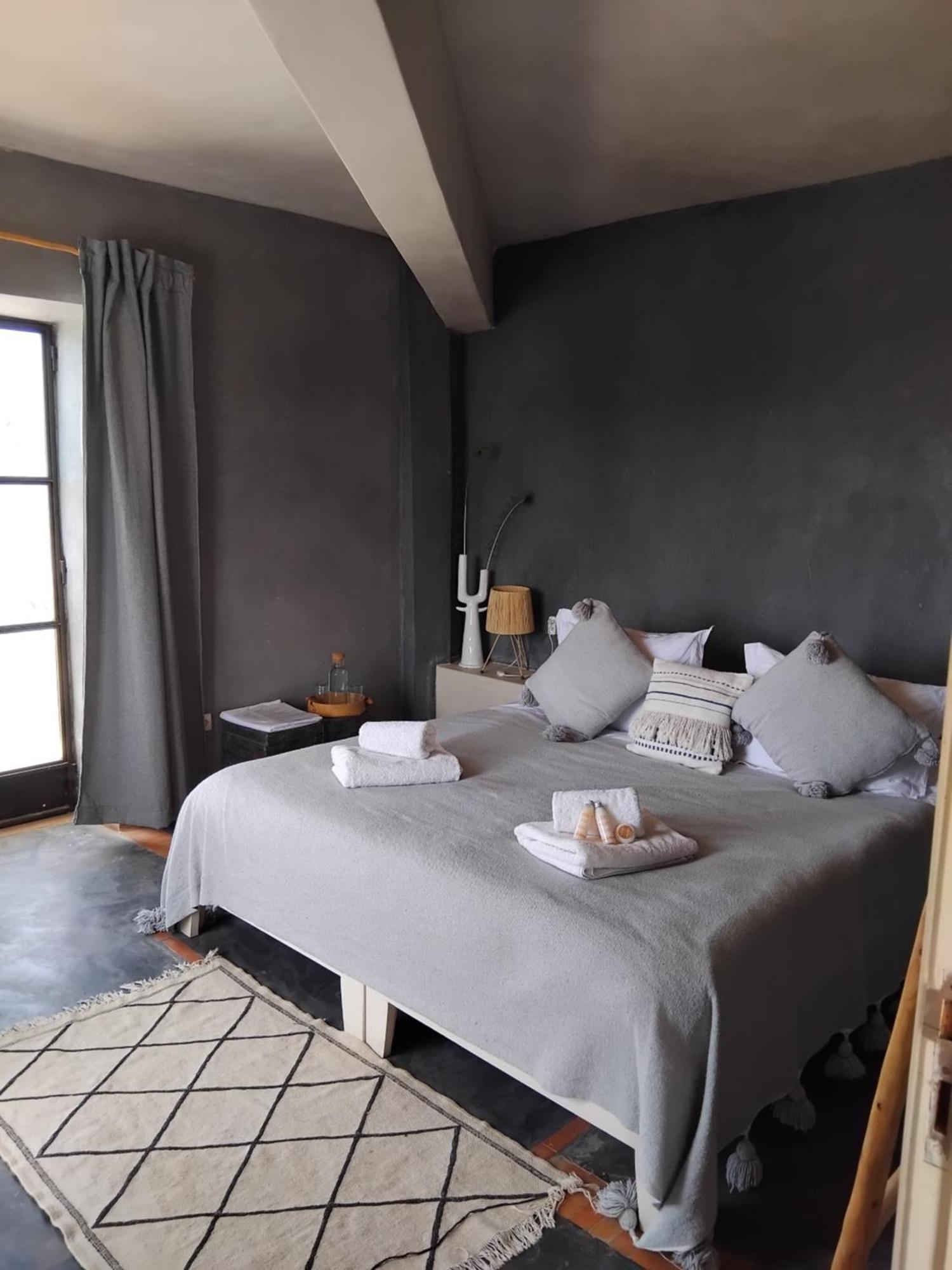 מלון Aghanaje Le Hameau Des Cascades מראה חיצוני תמונה