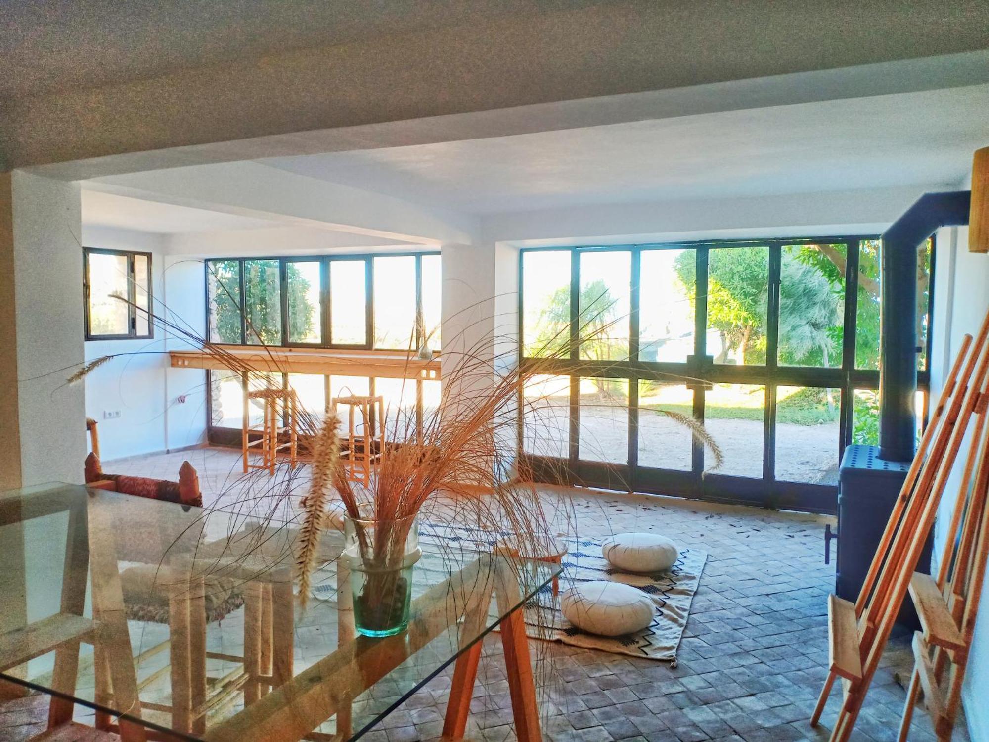 מלון Aghanaje Le Hameau Des Cascades מראה חיצוני תמונה